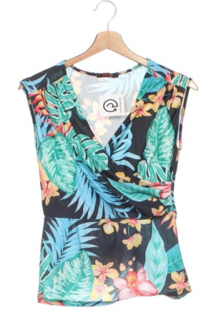 Γυναικείο αμάνικο μπλουζάκι Tina R, Μέγεθος XS, Χρώμα Πολύχρωμο, Τιμή 5,53 €