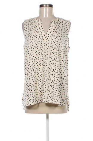 Γυναικείο αμάνικο μπλουζάκι Tom Tailor, Μέγεθος L, Χρώμα Πολύχρωμο, Τιμή 7,19 €