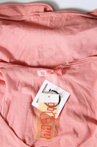 Γυναικείο αμάνικο μπλουζάκι Top Girl, Μέγεθος M, Χρώμα Ρόζ , Τιμή 7,41 €
