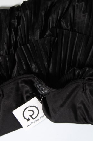 Γυναικείο αμάνικο μπλουζάκι Topshop, Μέγεθος L, Χρώμα Μαύρο, Τιμή 4,27 €