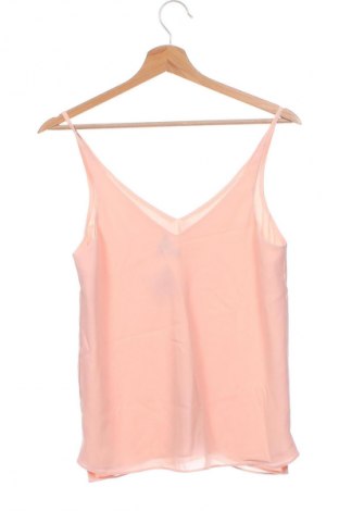 Γυναικείο αμάνικο μπλουζάκι Topshop, Μέγεθος XS, Χρώμα Ρόζ , Τιμή 4,30 €