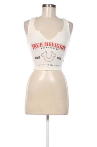 Dámske tielko  True Religion, Veľkosť XS, Farba Kremová, Cena  16,62 €