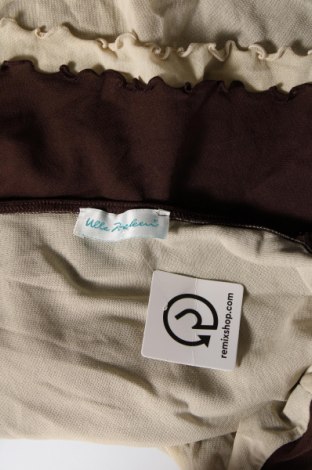 Γυναικείο αμάνικο μπλουζάκι Ulla Popken, Μέγεθος XL, Χρώμα Καφέ, Τιμή 4,20 €