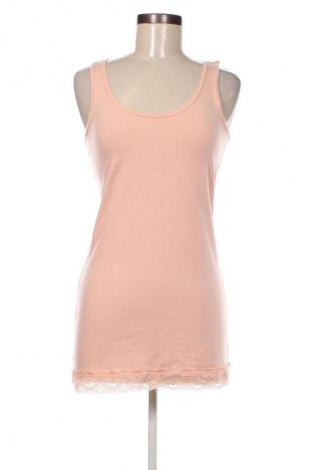 Γυναικείο αμάνικο μπλουζάκι Up 2 Fashion, Μέγεθος S, Χρώμα Ρόζ , Τιμή 8,04 €