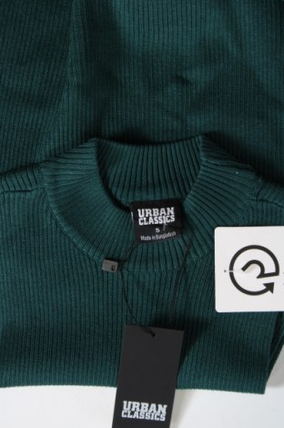 Γυναικείο αμάνικο μπλουζάκι Urban Classics, Μέγεθος S, Χρώμα Πράσινο, Τιμή 6,39 €