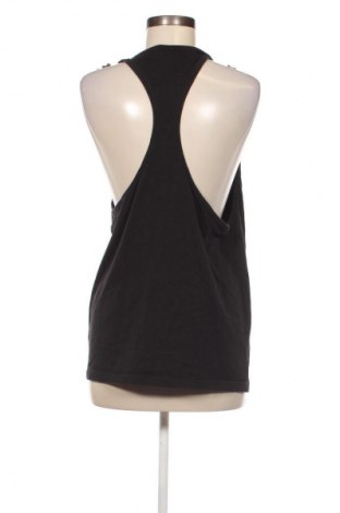 Γυναικείο αμάνικο μπλουζάκι Urban Classics, Μέγεθος M, Χρώμα Μαύρο, Τιμή 3,90 €