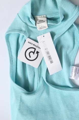 Tricou de damă Urban Outfitters, Mărime S, Culoare Albastru, Preț 101,97 Lei