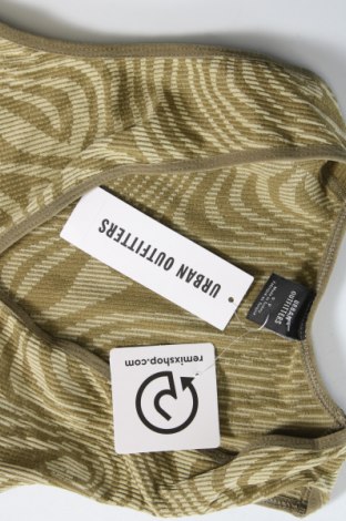 Damska koszulka na ramiączkach Urban Outfitters, Rozmiar S, Kolor Zielony, Cena 33,05 zł
