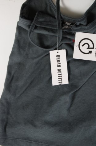 Damska koszulka na ramiączkach Urban Outfitters, Rozmiar S, Kolor Niebieski, Cena 33,05 zł