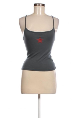 Γυναικείο αμάνικο μπλουζάκι Urban Outfitters, Μέγεθος S, Χρώμα Μπλέ, Τιμή 6,39 €