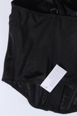 Γυναικείο αμάνικο μπλουζάκι Urban Outfitters, Μέγεθος M, Χρώμα Μαύρο, Τιμή 6,39 €