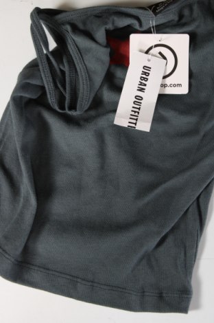Damska koszulka na ramiączkach Urban Outfitters, Rozmiar XS, Kolor Niebieski, Cena 28,92 zł