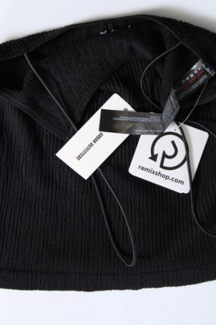 Damentop Urban Outfitters, Größe M, Farbe Schwarz, Preis € 6,39