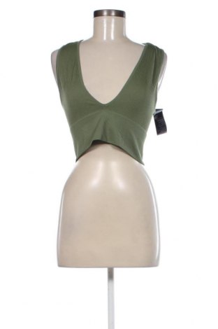 Γυναικείο αμάνικο μπλουζάκι Urban Outfitters, Μέγεθος XL, Χρώμα Πράσινο, Τιμή 7,19 €