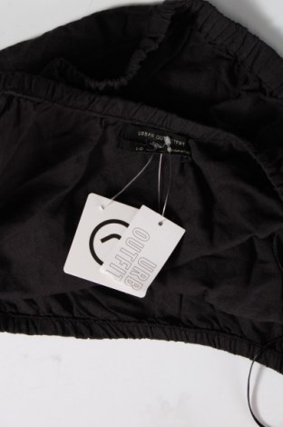 Γυναικείο αμάνικο μπλουζάκι Urban Outfitters, Μέγεθος L, Χρώμα Μαύρο, Τιμή 5,59 €