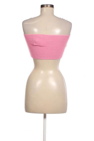 Γυναικείο αμάνικο μπλουζάκι Urban Outfitters, Μέγεθος L, Χρώμα Ρόζ , Τιμή 6,39 €