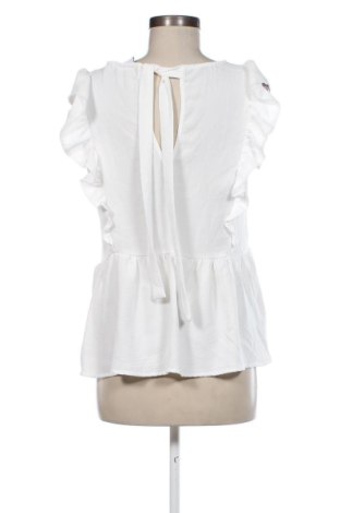 Γυναικείο αμάνικο μπλουζάκι VILA, Μέγεθος M, Χρώμα Λευκό, Τιμή 6,39 €