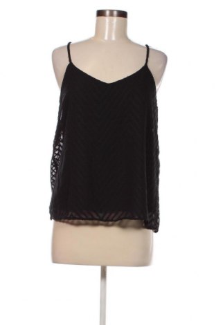 Γυναικείο αμάνικο μπλουζάκι VILA, Μέγεθος L, Χρώμα Μαύρο, Τιμή 7,19 €