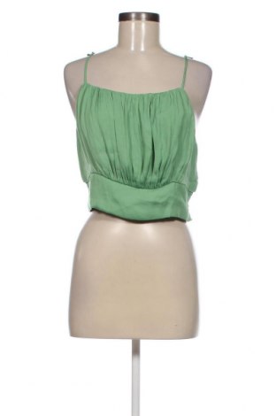 Γυναικείο αμάνικο μπλουζάκι VILA, Μέγεθος L, Χρώμα Πράσινο, Τιμή 15,98 €
