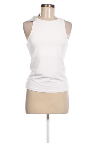 Γυναικείο αμάνικο μπλουζάκι VILA, Μέγεθος M, Χρώμα Λευκό, Τιμή 7,19 €