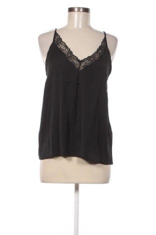 Γυναικείο αμάνικο μπλουζάκι VILA, Μέγεθος M, Χρώμα Μαύρο, Τιμή 5,27 €