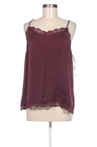 Γυναικείο αμάνικο μπλουζάκι VILA, Μέγεθος XL, Χρώμα Βιολετί, Τιμή 16,00 €