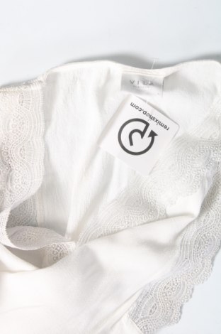 Γυναικείο αμάνικο μπλουζάκι VILA, Μέγεθος L, Χρώμα Λευκό, Τιμή 4,30 €