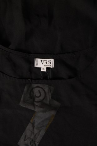 Γυναικείο αμάνικο μπλουζάκι VRS Woman, Μέγεθος XL, Χρώμα Μαύρο, Τιμή 7,14 €