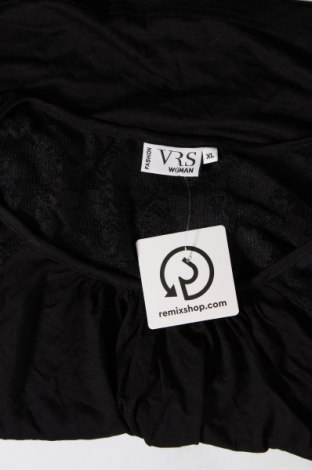 Γυναικείο αμάνικο μπλουζάκι VRS Woman, Μέγεθος L, Χρώμα Μαύρο, Τιμή 4,02 €