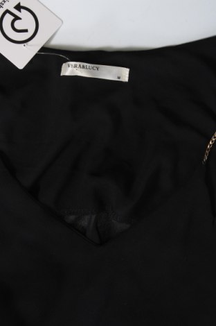 Tricou de damă Vera & Lucy, Mărime M, Culoare Negru, Preț 19,90 Lei