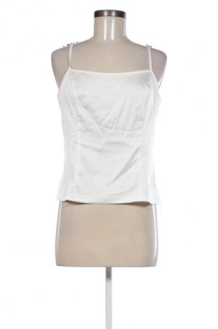 Γυναικείο αμάνικο μπλουζάκι Vera Mont, Μέγεθος M, Χρώμα Λευκό, Τιμή 21,03 €
