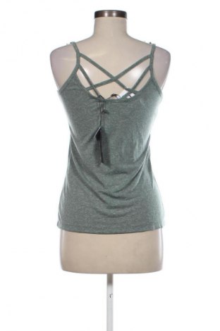 Γυναικείο αμάνικο μπλουζάκι Vero Moda, Μέγεθος M, Χρώμα Πράσινο, Τιμή 6,39 €