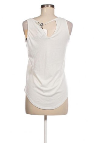 Damska koszulka na ramiączkach Vero Moda, Rozmiar XS, Kolor Biały, Cena 37,18 zł