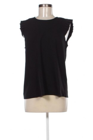 Γυναικείο αμάνικο μπλουζάκι Vero Moda, Μέγεθος L, Χρώμα Μαύρο, Τιμή 7,19 €