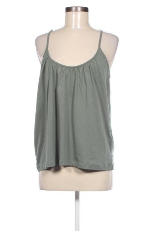 Γυναικείο αμάνικο μπλουζάκι Vero Moda, Μέγεθος XL, Χρώμα Πράσινο, Τιμή 15,98 €