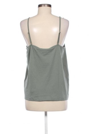 Γυναικείο αμάνικο μπλουζάκι Vero Moda, Μέγεθος XL, Χρώμα Πράσινο, Τιμή 6,39 €