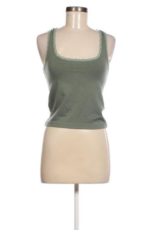 Tricou de damă Vero Moda, Mărime M, Culoare Verde, Preț 45,89 Lei