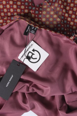 Γυναικείο αμάνικο μπλουζάκι Vero Moda, Μέγεθος XL, Χρώμα Πολύχρωμο, Τιμή 5,43 €