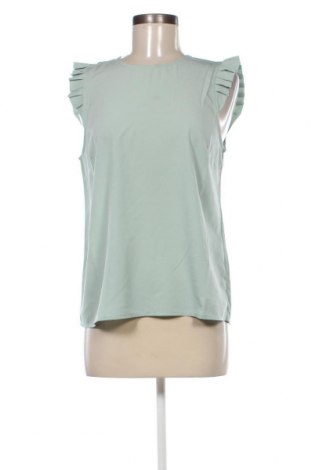 Tricou de damă Vero Moda, Mărime M, Culoare Verde, Preț 45,89 Lei