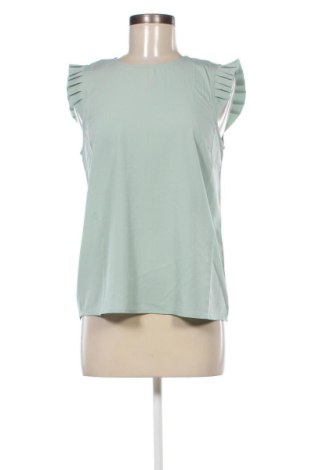 Γυναικείο αμάνικο μπλουζάκι Vero Moda, Μέγεθος M, Χρώμα Πράσινο, Τιμή 8,79 €