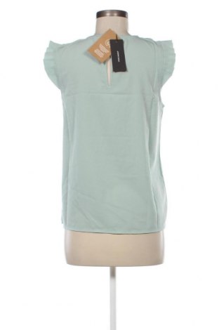 Γυναικείο αμάνικο μπλουζάκι Vero Moda, Μέγεθος M, Χρώμα Πράσινο, Τιμή 7,99 €