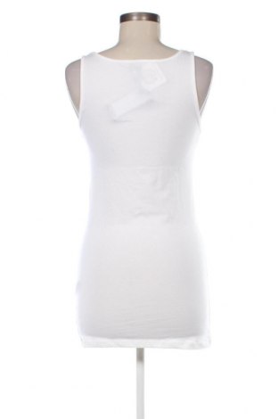 Γυναικείο αμάνικο μπλουζάκι Vero Moda, Μέγεθος M, Χρώμα Λευκό, Τιμή 6,39 €