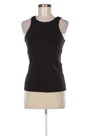 Γυναικείο αμάνικο μπλουζάκι Vero Moda, Μέγεθος M, Χρώμα Μαύρο, Τιμή 7,19 €