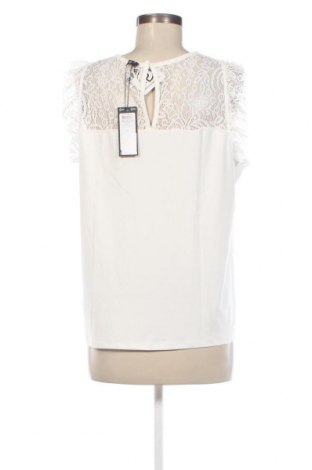 Γυναικείο αμάνικο μπλουζάκι Vero Moda, Μέγεθος XL, Χρώμα Λευκό, Τιμή 5,59 €