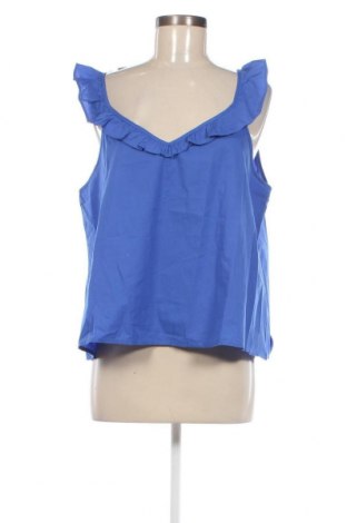 Damentop Vero Moda, Größe XL, Farbe Blau, Preis € 5,59