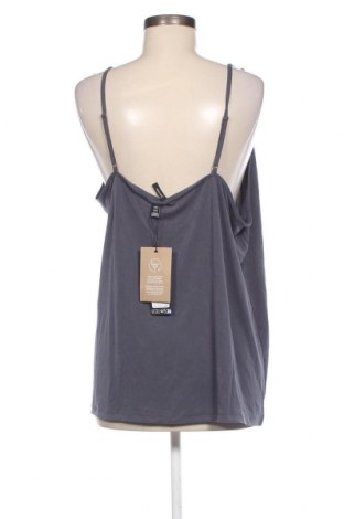 Γυναικείο αμάνικο μπλουζάκι Vero Moda, Μέγεθος XL, Χρώμα Γκρί, Τιμή 6,39 €