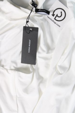 Damska koszulka na ramiączkach Vero Moda, Rozmiar XL, Kolor Biały, Cena 28,92 zł
