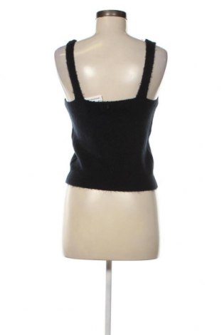 Γυναικείο αμάνικο μπλουζάκι Vero Moda, Μέγεθος M, Χρώμα Μαύρο, Τιμή 8,79 €
