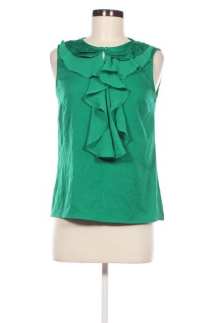 Γυναικείο αμάνικο μπλουζάκι Vero Moda, Μέγεθος S, Χρώμα Πράσινο, Τιμή 4,30 €