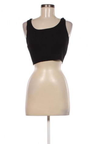 Γυναικείο αμάνικο μπλουζάκι Vero Moda, Μέγεθος L, Χρώμα Μαύρο, Τιμή 10,07 €